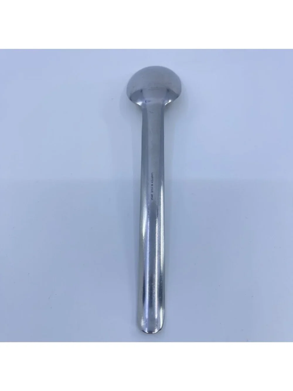 vintage lauffer stainless steel 18/8 dinner spoon made in japan 1980